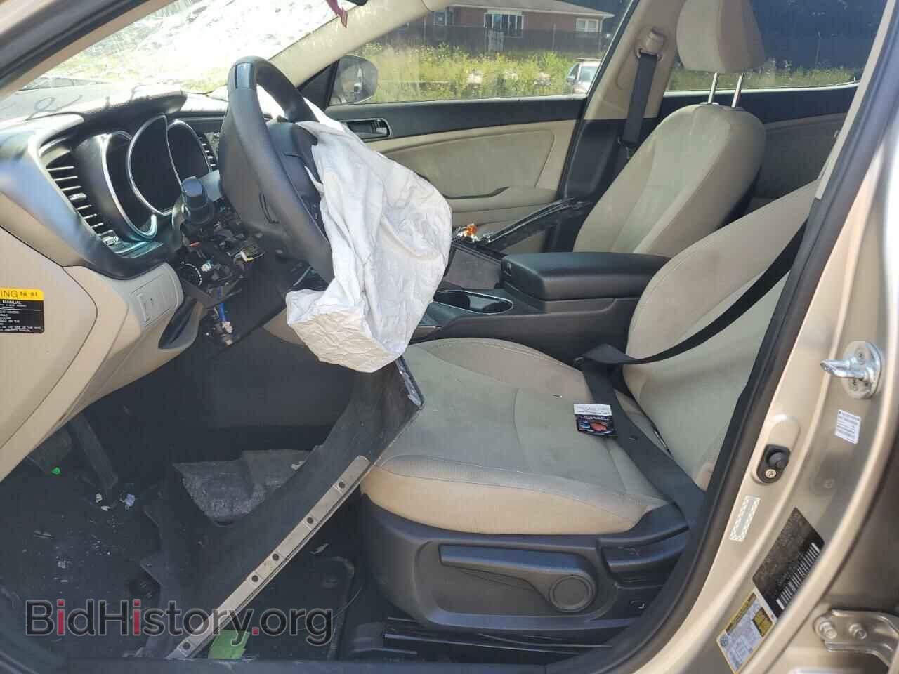 2015 KIA OPTIMA - VIN: KNAGM4A74F5575894 - Фото 7