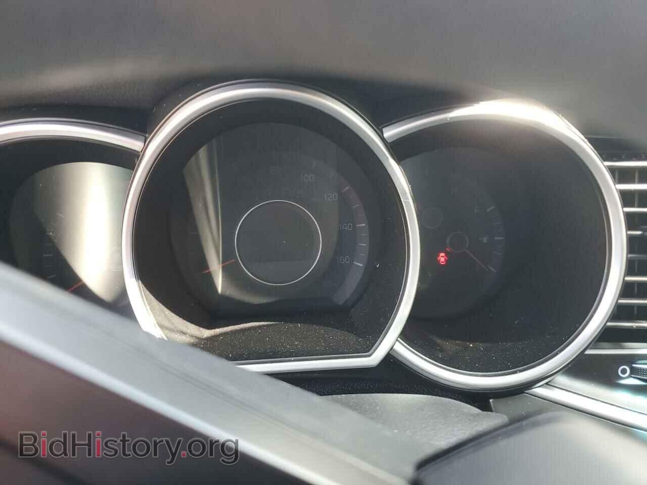 2015 KIA OPTIMA - VIN: KNAGM4A74F5575894 - Фото 9