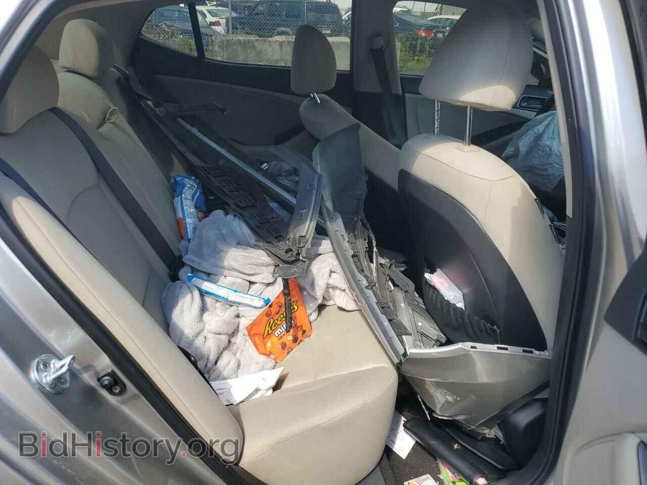 2015 KIA OPTIMA - VIN: KNAGM4A74F5575894 - Фото 10