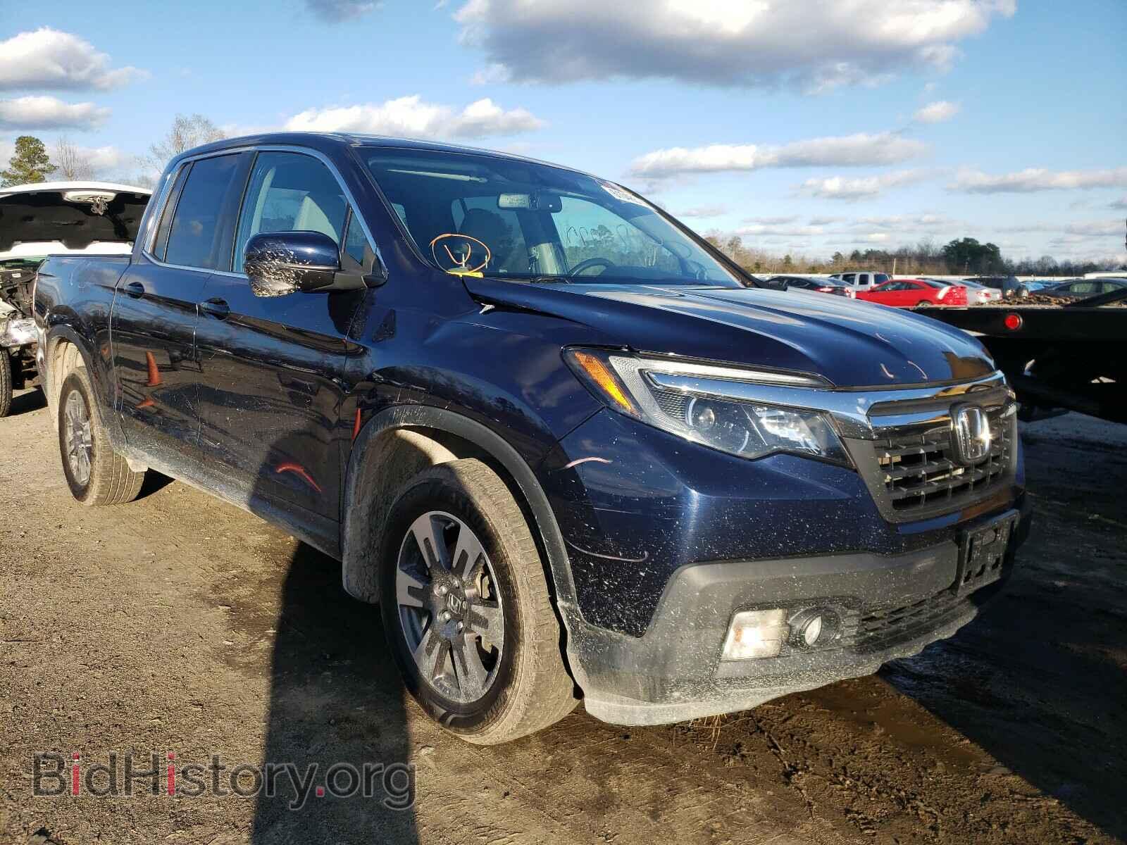 Photo 5FPYK3F68HB037313 - HONDA RIDGELINE 2017