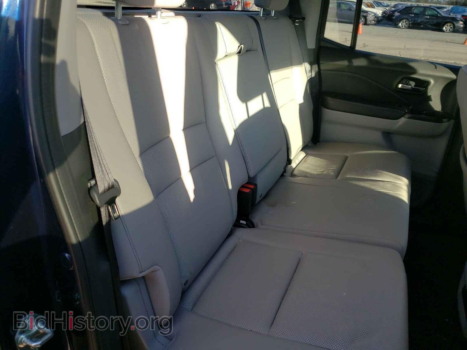 2017 HONDA RIDGELINE - VIN: 5FPYK3F68HB037313 - Фото 6