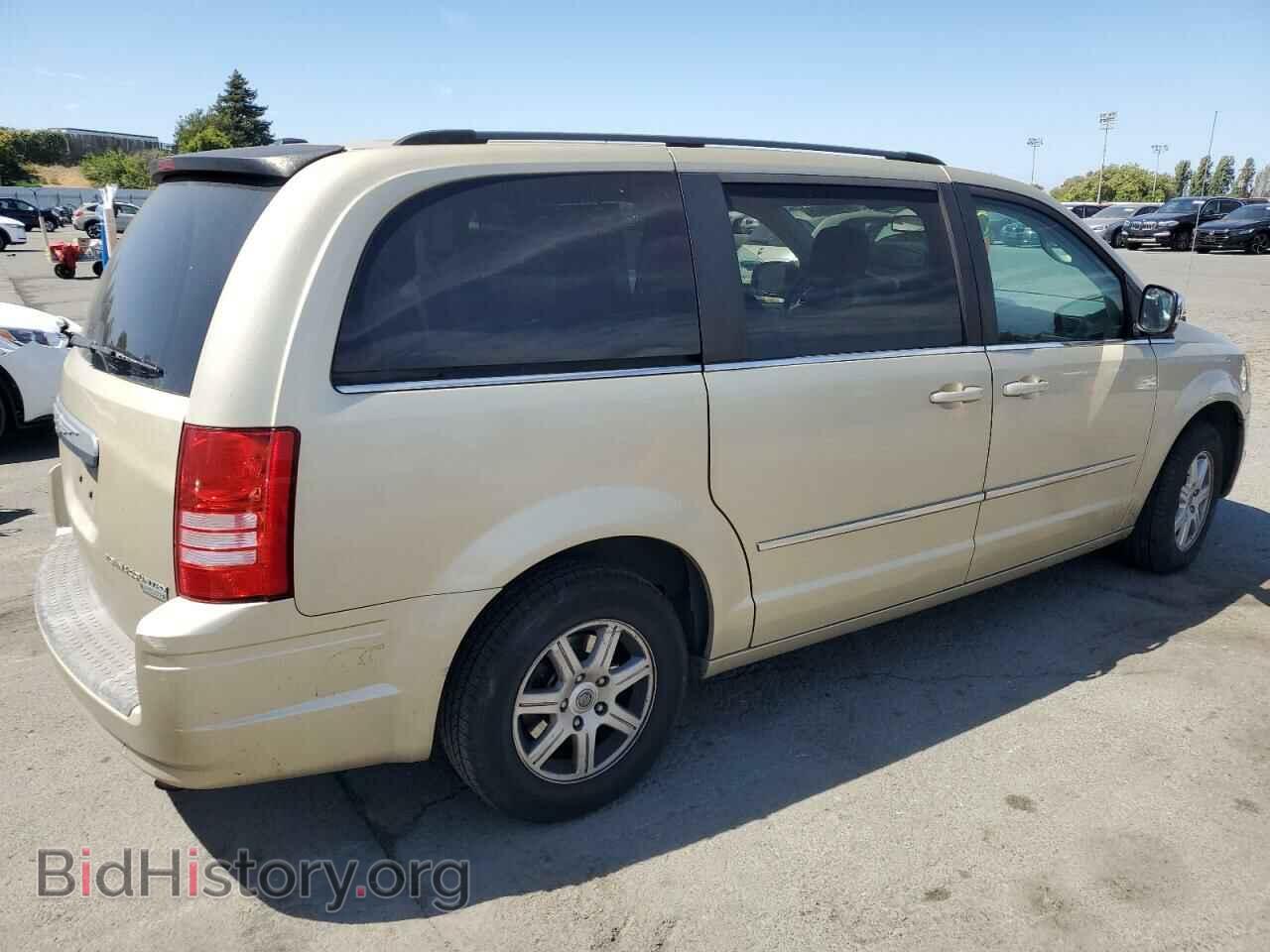 2010 CHRYSLER MINIVAN - VIN: 2A4RR5D13AR257765 - Фото 3