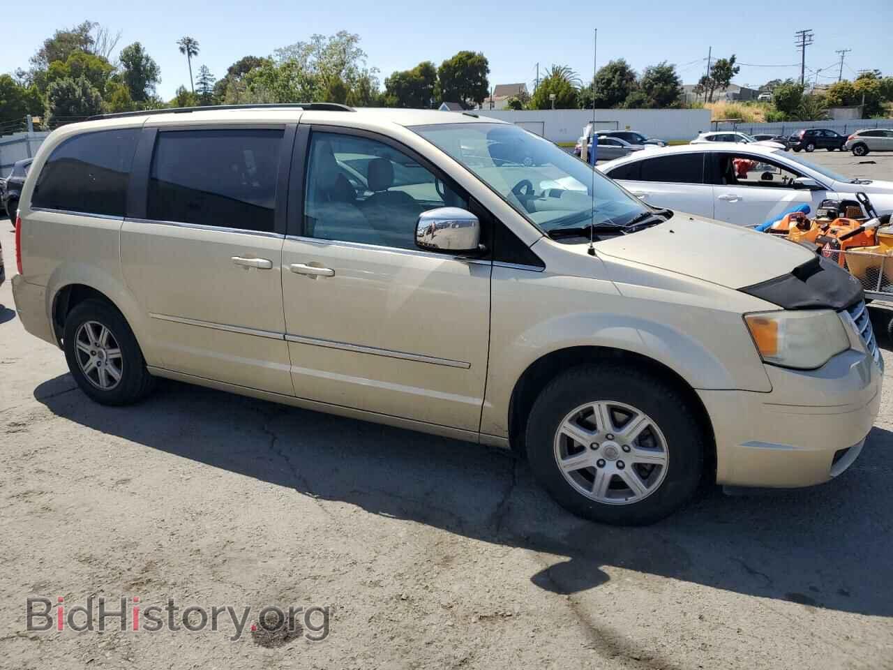 2010 CHRYSLER MINIVAN - VIN: 2A4RR5D13AR257765 - Фото 4