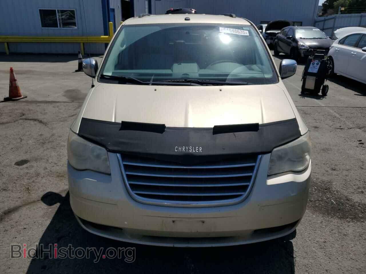 2010 CHRYSLER MINIVAN - VIN: 2A4RR5D13AR257765 - Фото 5