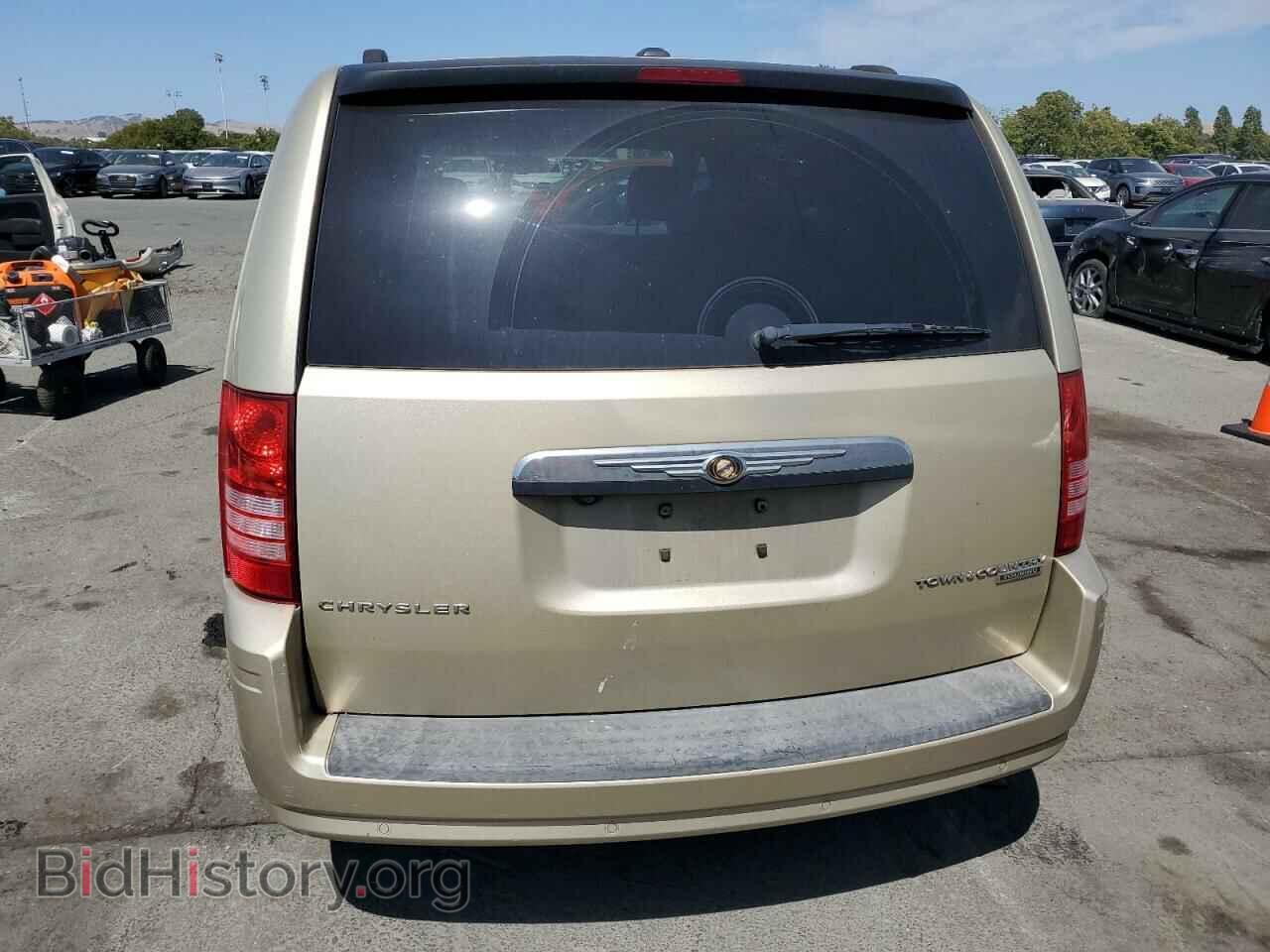 2010 CHRYSLER MINIVAN - VIN: 2A4RR5D13AR257765 - Фото 6