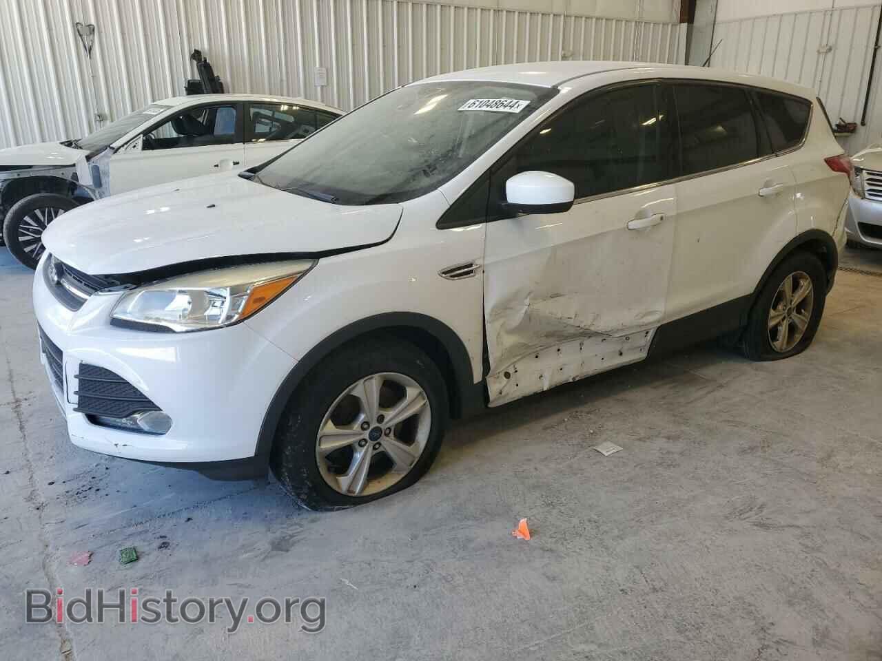 Фотография 1FMCU0G95EUD73133 - FORD ESCAPE 2014
