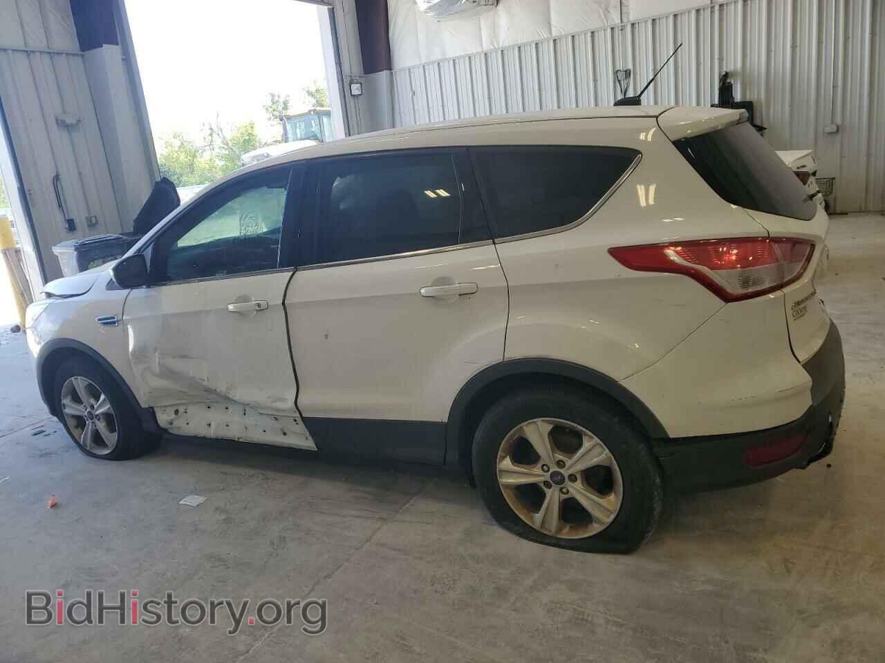 2014 FORD ESCAPE - VIN: 1FMCU0G95EUD73133 - Фото 2