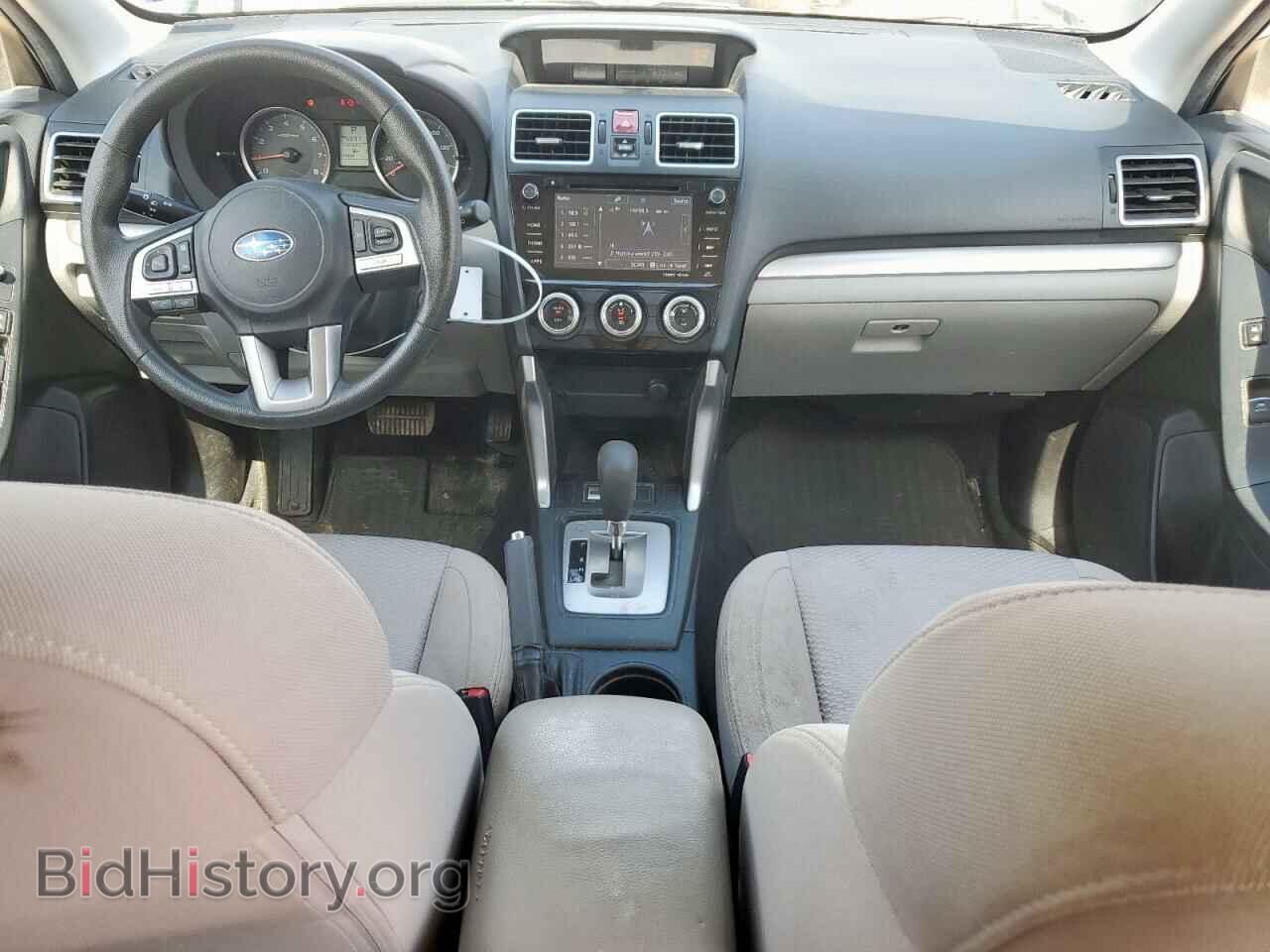 2017 SUBARU FORESTER - VIN: JF2SJADC9HH534113 - Фото 8