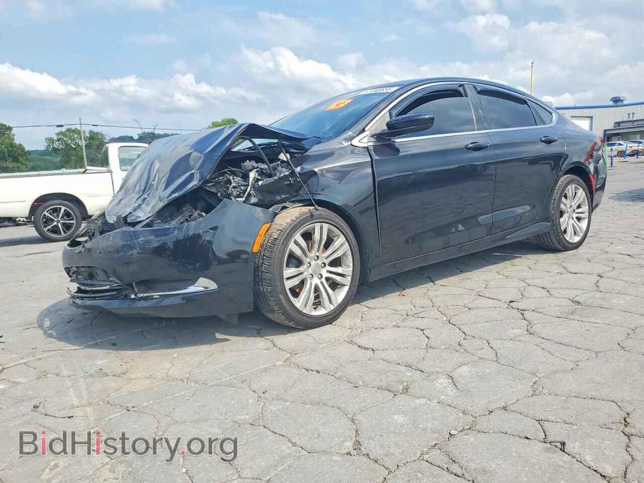 Photo 1C3CCCAB9FN662729 - CHRYSLER 200 2015