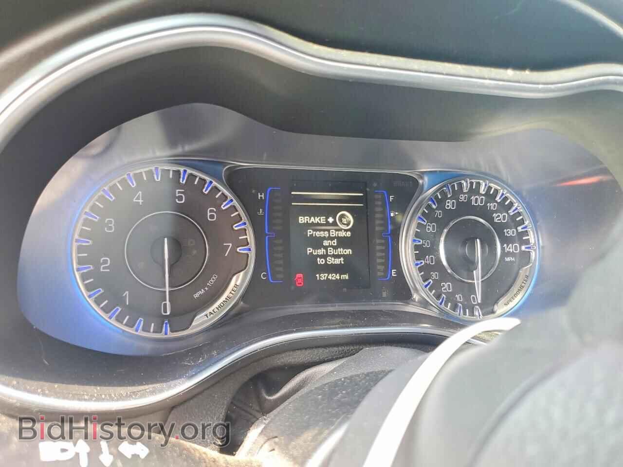 2015 CHRYSLER 200 - VIN: 1C3CCCAB9FN662729 - Фото 9