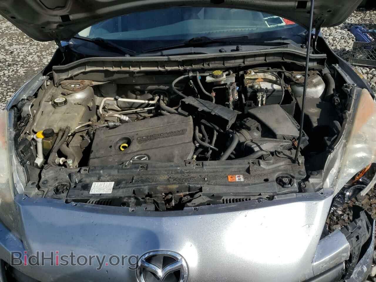 2012 MAZDA 3 - VIN: JM1BL1UG4C1599223 - Фото 11