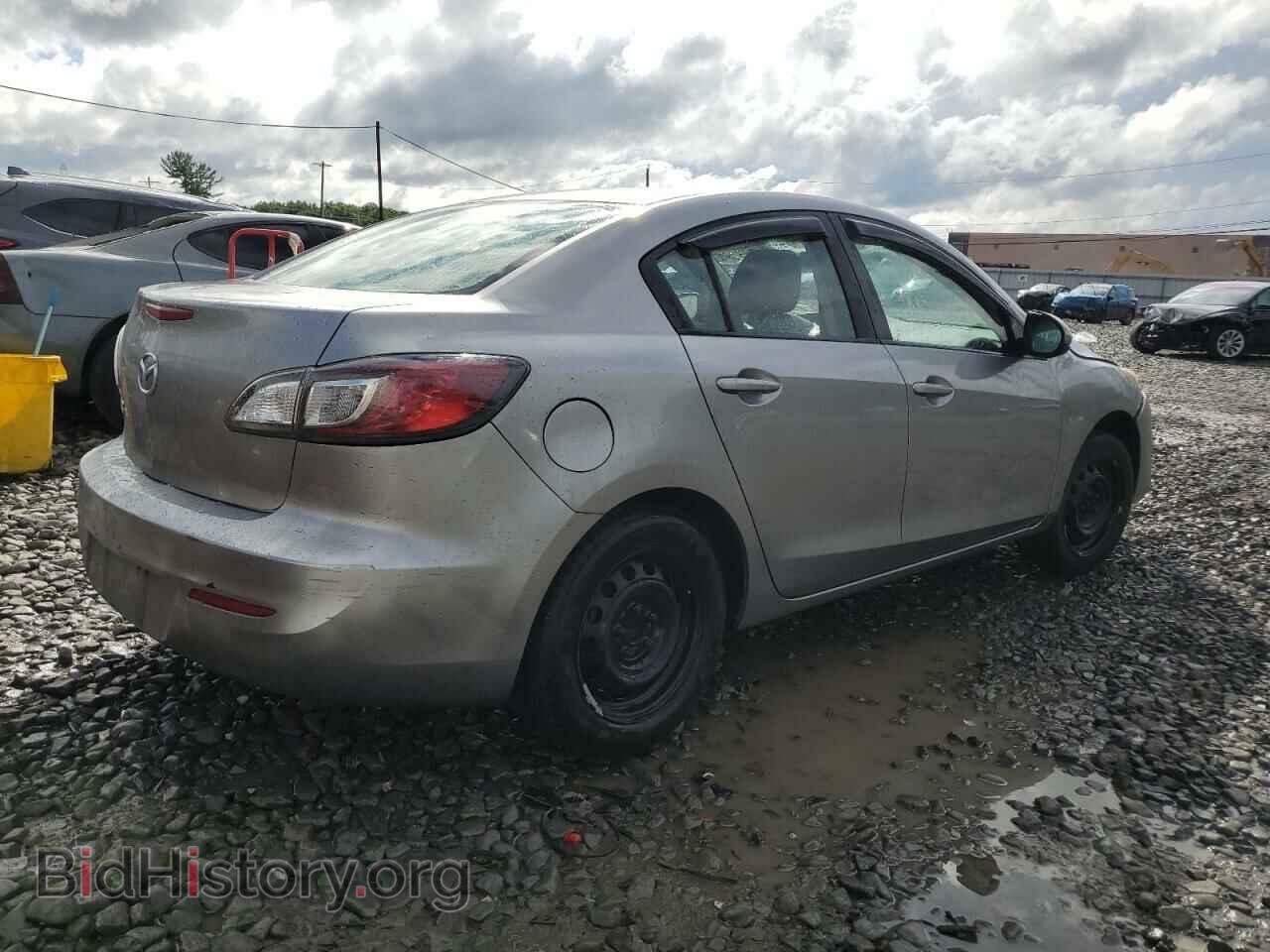 2012 MAZDA 3 - VIN: JM1BL1UG4C1599223 - Фото 3