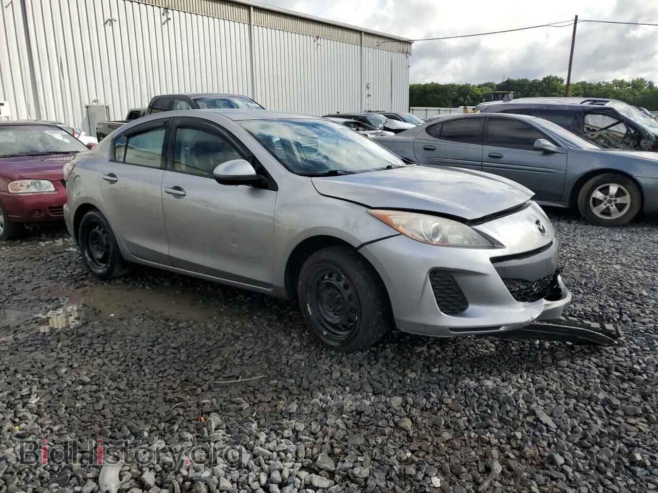 2012 MAZDA 3 - VIN: JM1BL1UG4C1599223 - Фото 4
