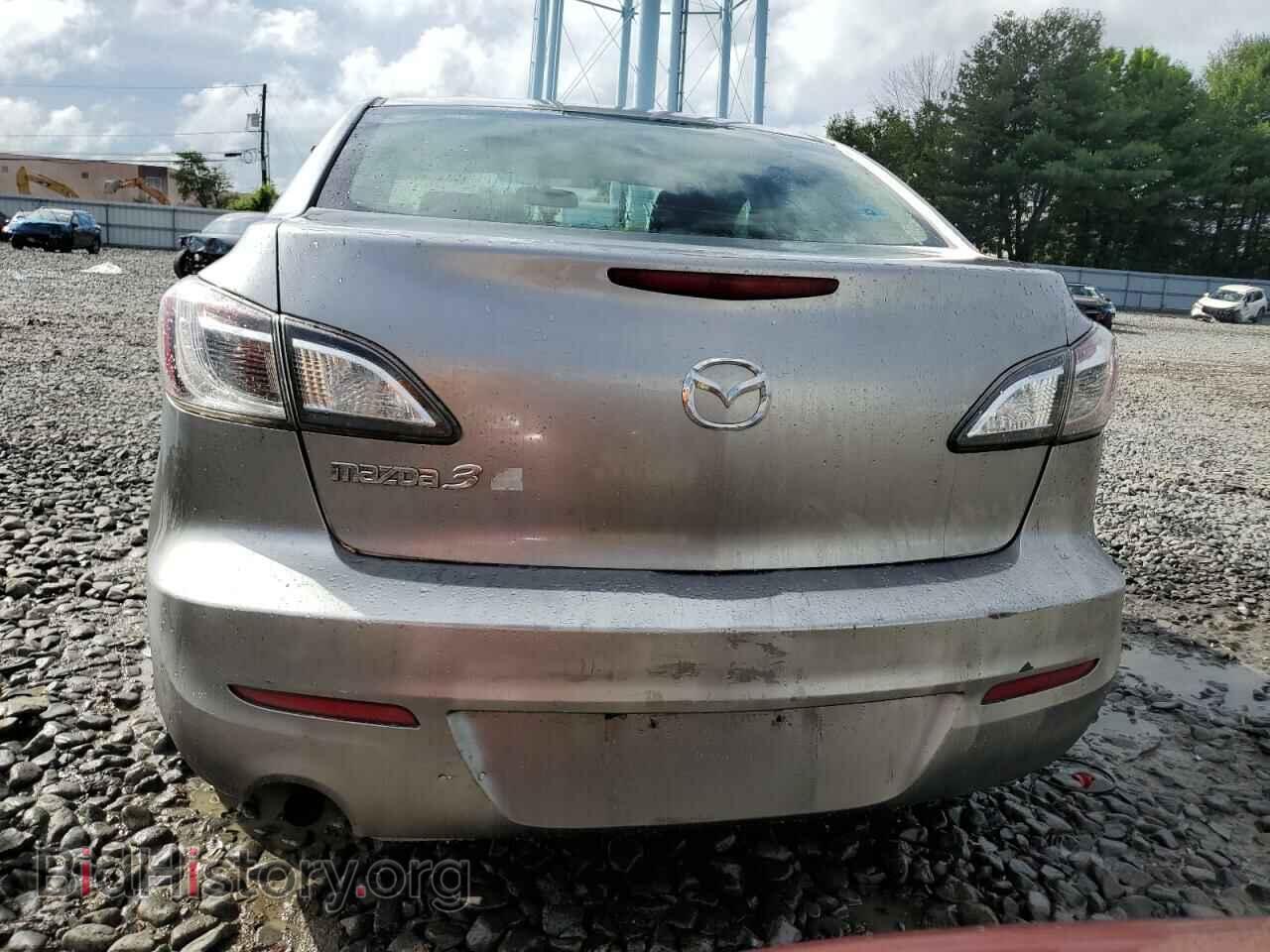 2012 MAZDA 3 - VIN: JM1BL1UG4C1599223 - Фото 6