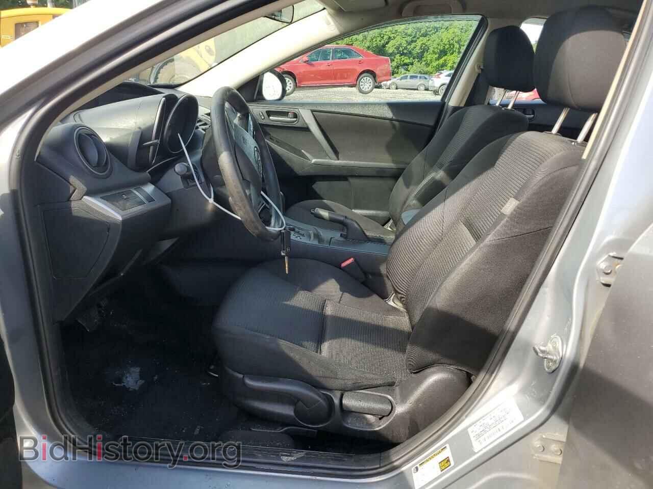 2012 MAZDA 3 - VIN: JM1BL1UG4C1599223 - Фото 7