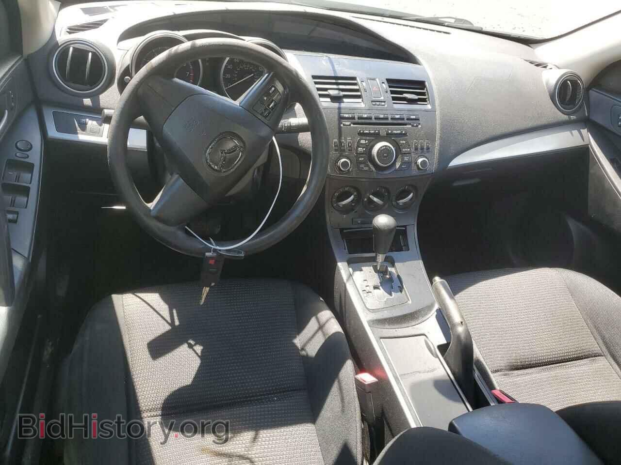 2012 MAZDA 3 - VIN: JM1BL1UG4C1599223 - Фото 8