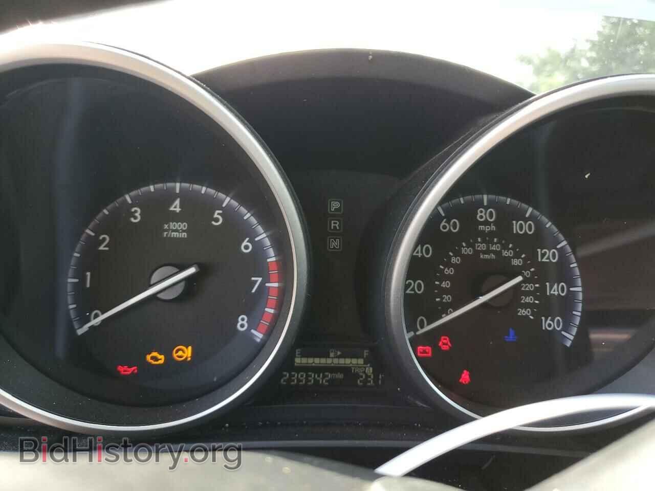 2012 MAZDA 3 - VIN: JM1BL1UG4C1599223 - Фото 9