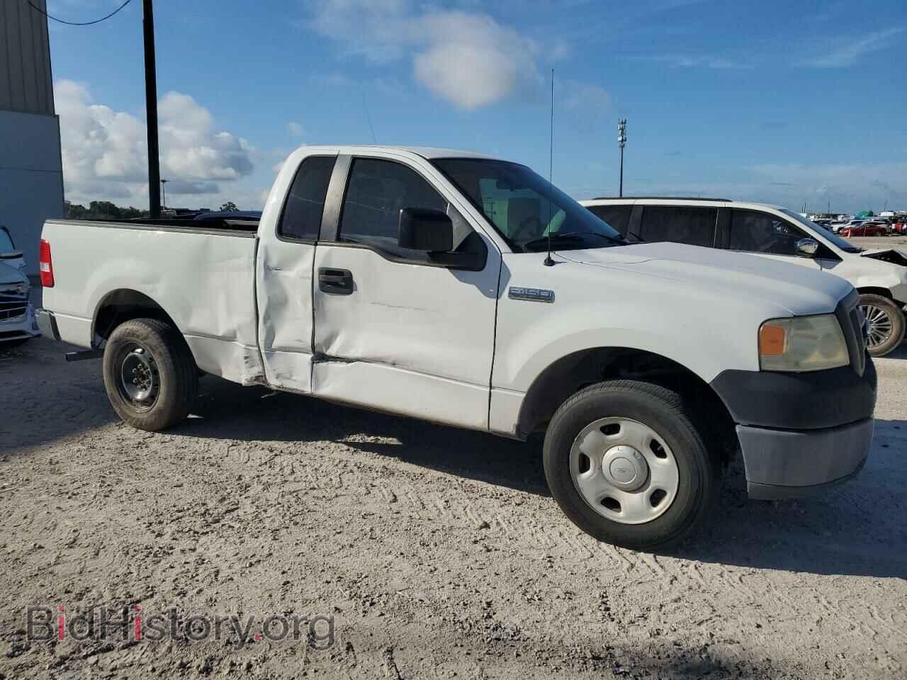 2007 FORD All Models - VIN: 1FTRF12287KC90657 - Фото 4