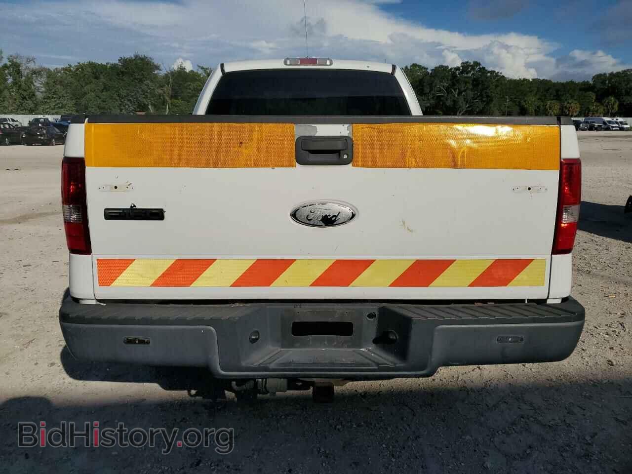 2007 FORD All Models - VIN: 1FTRF12287KC90657 - Фото 6