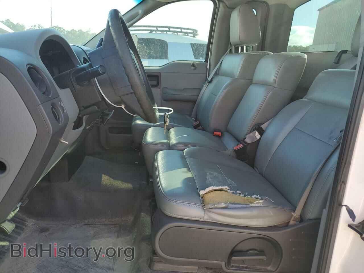 2007 FORD All Models - VIN: 1FTRF12287KC90657 - Фото 7