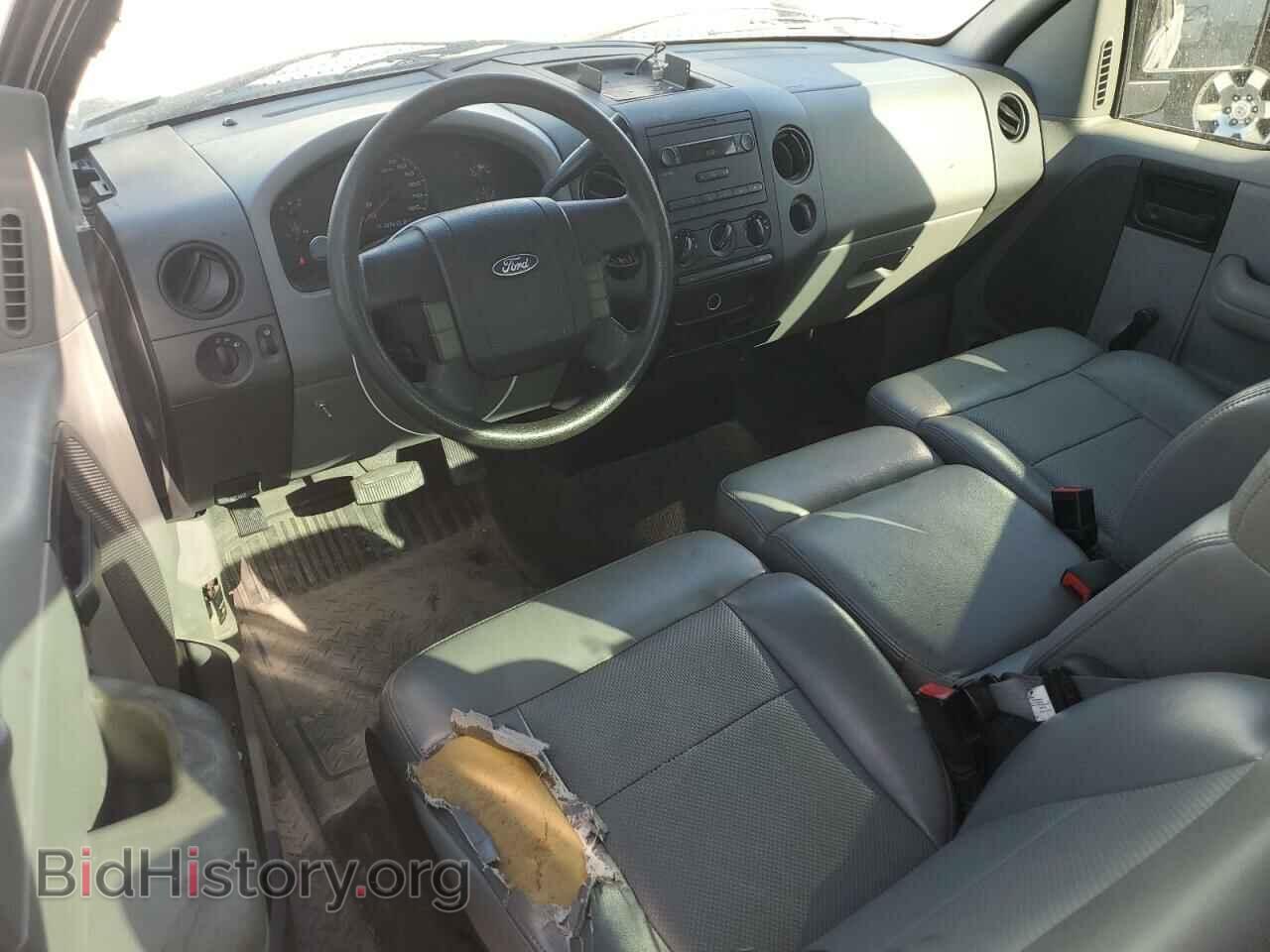 2007 FORD All Models - VIN: 1FTRF12287KC90657 - Фото 8