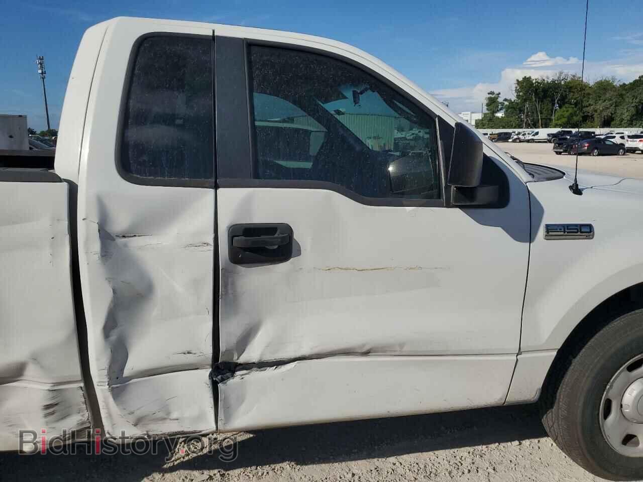 2007 FORD All Models - VIN: 1FTRF12287KC90657 - Фото 10