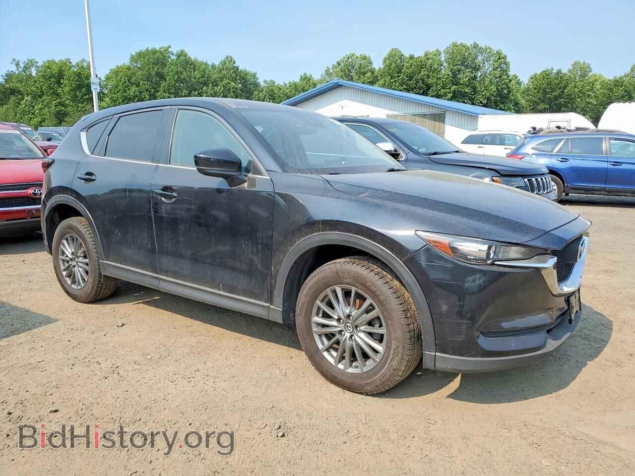 2018 MAZDA CX-5 - VIN: JM3KFBBM5J1328519 - Фото 4