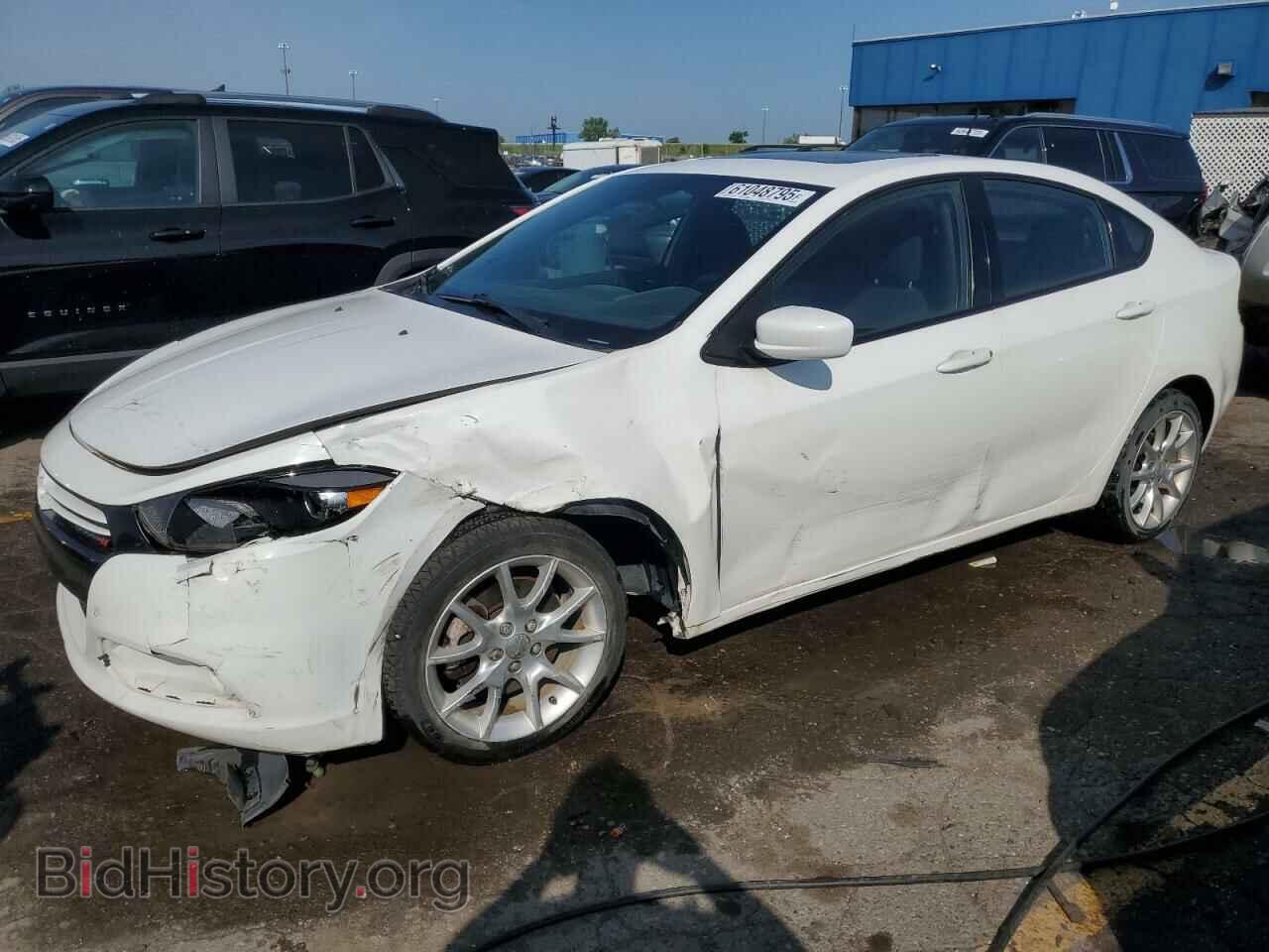 Photo 1C3CDFBA4DD268689 - DODGE DART 2013