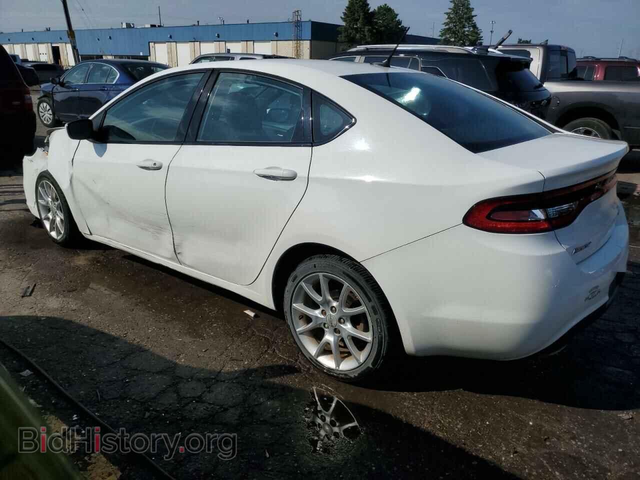 2013 DODGE DART - VIN: 1C3CDFBA4DD268689 - Photo 2