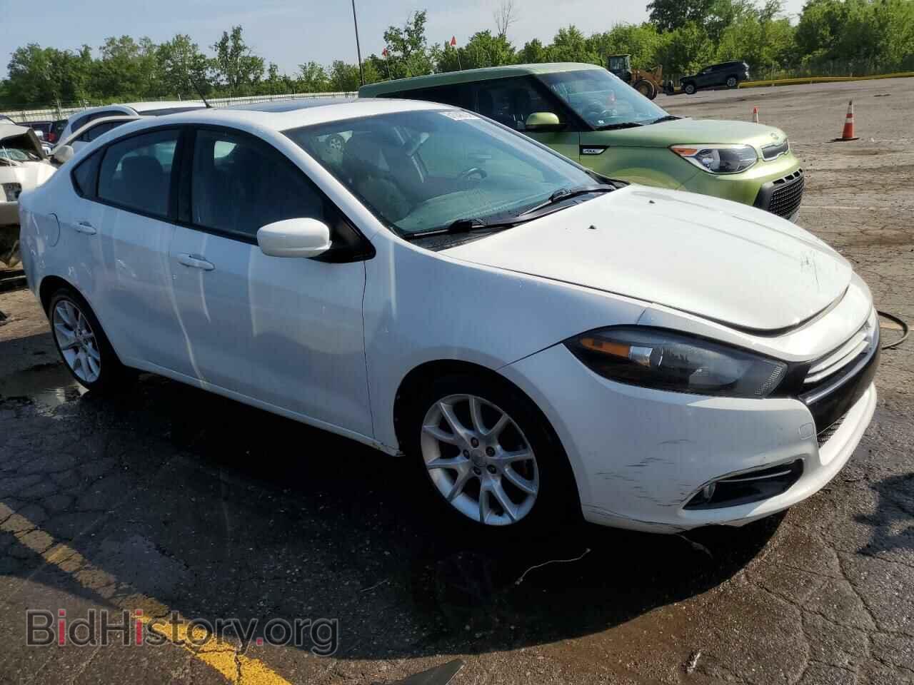 2013 DODGE DART - VIN: 1C3CDFBA4DD268689 - Photo 4