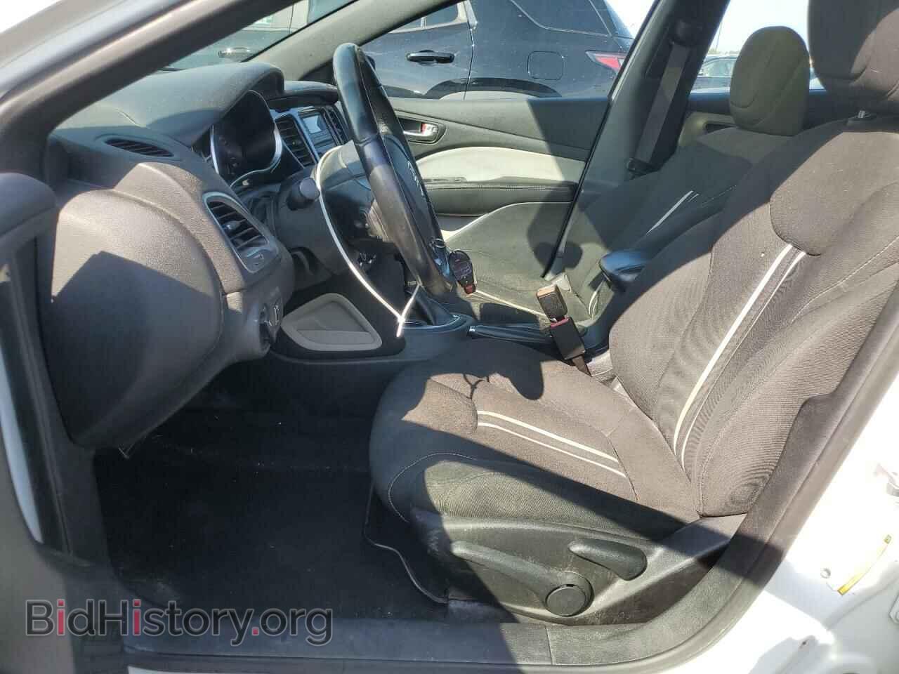 2013 DODGE DART - VIN: 1C3CDFBA4DD268689 - Photo 7