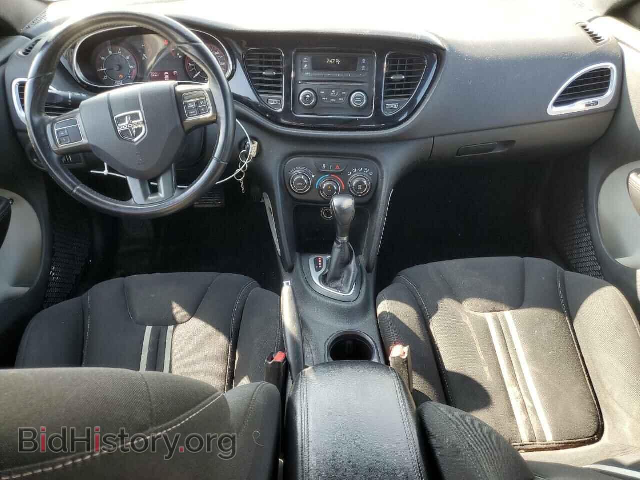 2013 DODGE DART - VIN: 1C3CDFBA4DD268689 - Photo 8