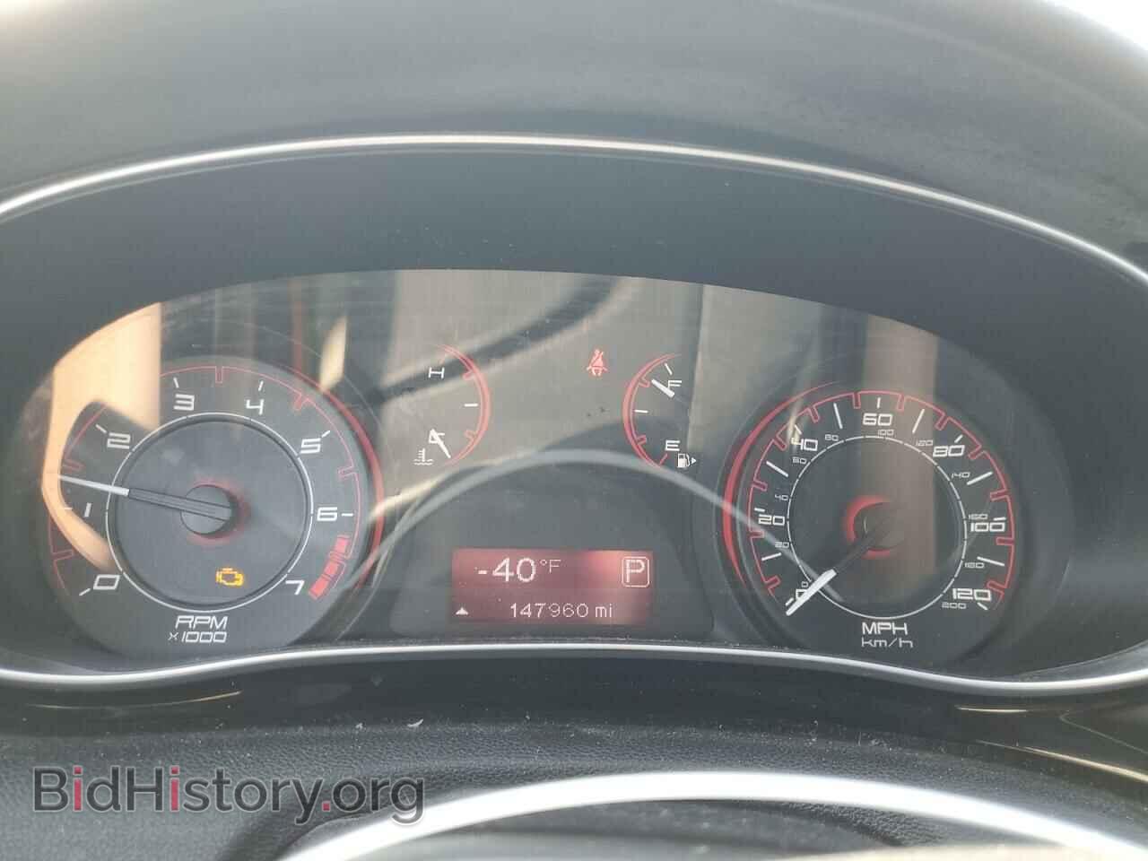 2013 DODGE DART - VIN: 1C3CDFBA4DD268689 - Photo 9