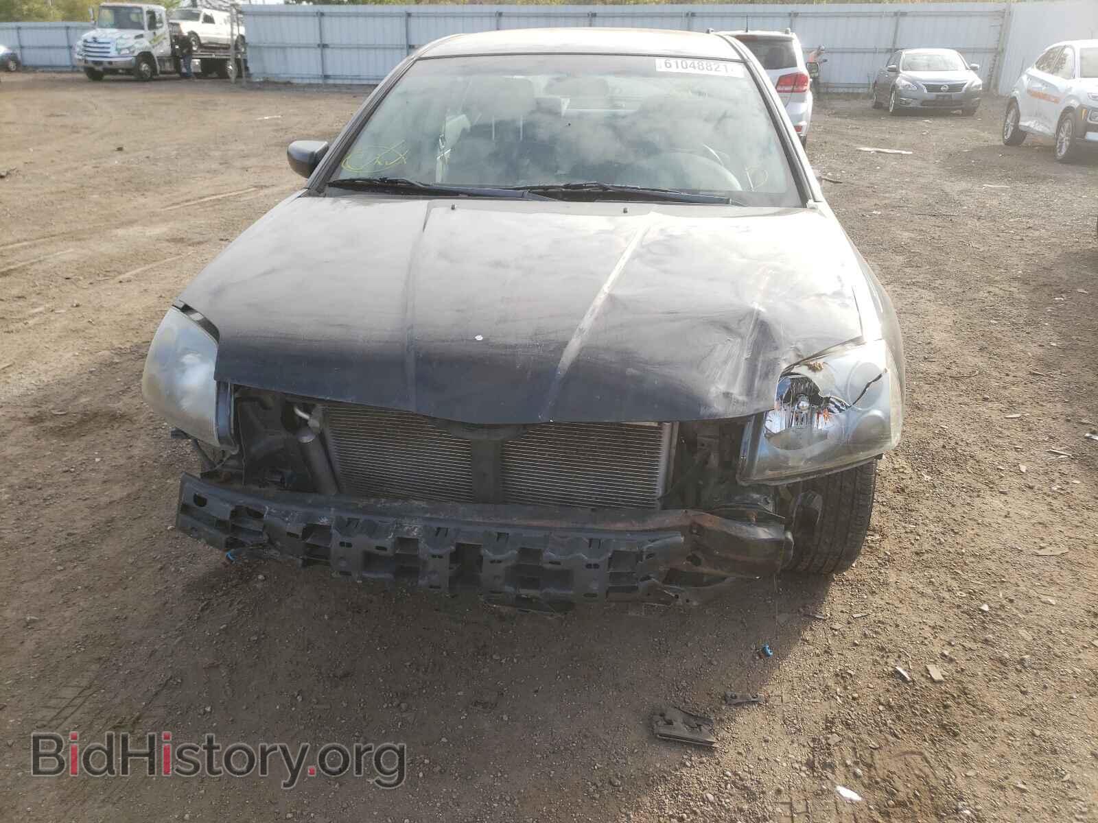 2008 MITSUBISHI GALANT - VIN: 4A3AB56F78E017882 - Фото 9