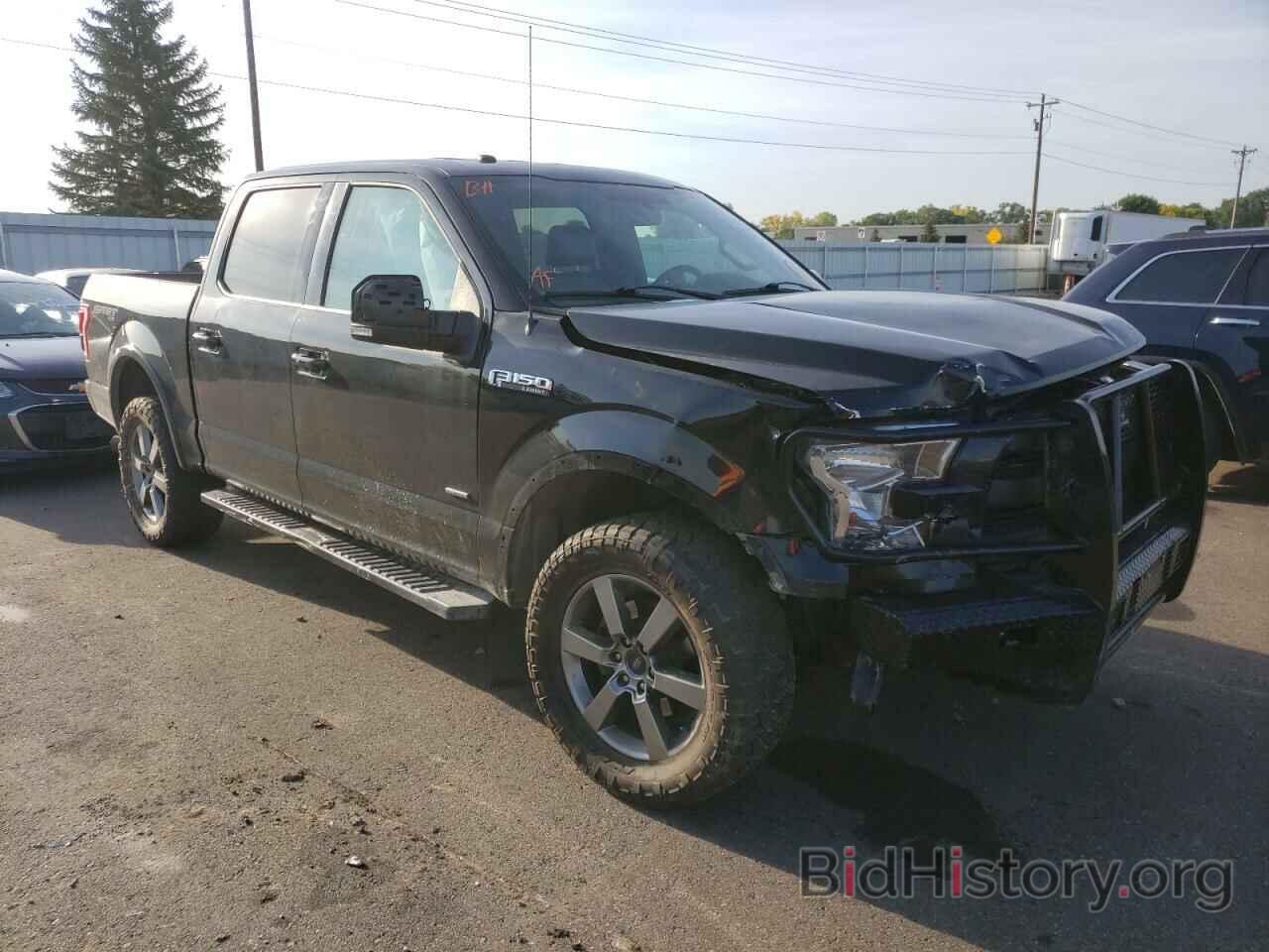 Photo 1FTEW1EG9HFA53286 - FORD F-150 2017