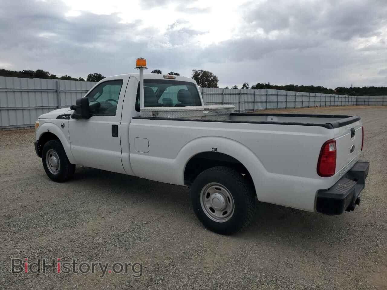 2013 FORD F250 - VIN: 1FTBF2A66DEB81815 - Фото 2