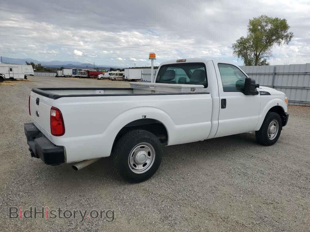 2013 FORD F250 - VIN: 1FTBF2A66DEB81815 - Фото 3