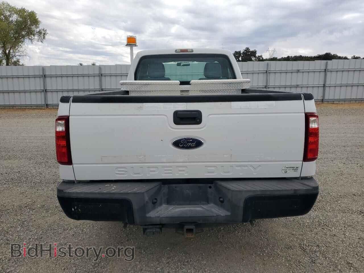 2013 FORD F250 - VIN: 1FTBF2A66DEB81815 - Фото 6