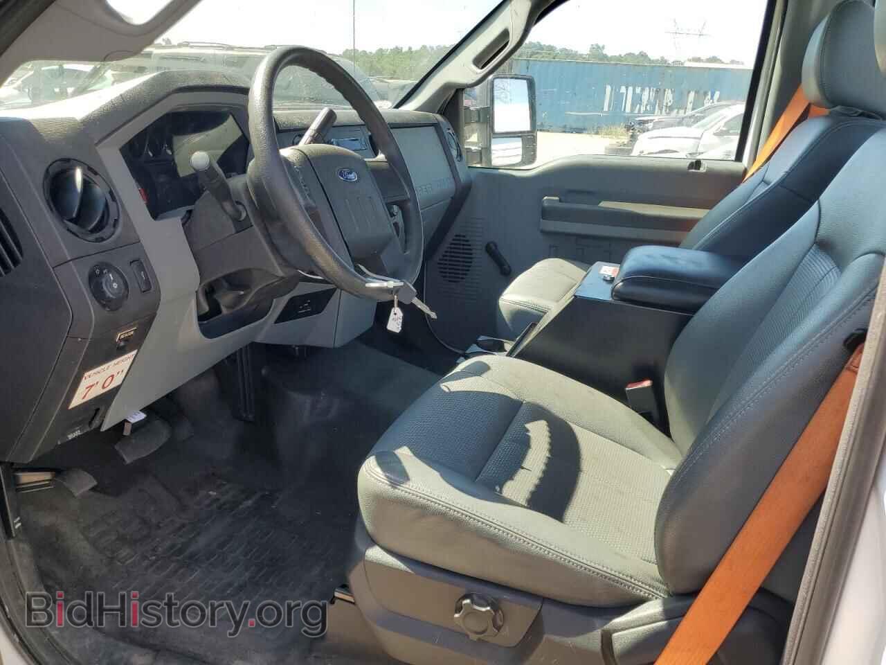 2013 FORD F250 - VIN: 1FTBF2A66DEB81815 - Фото 7