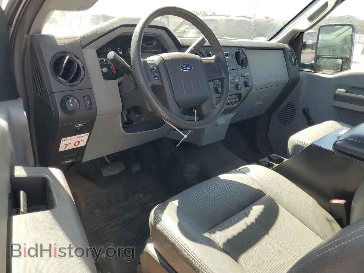 2013 FORD F250 - VIN: 1FTBF2A66DEB81815 - Фото 8