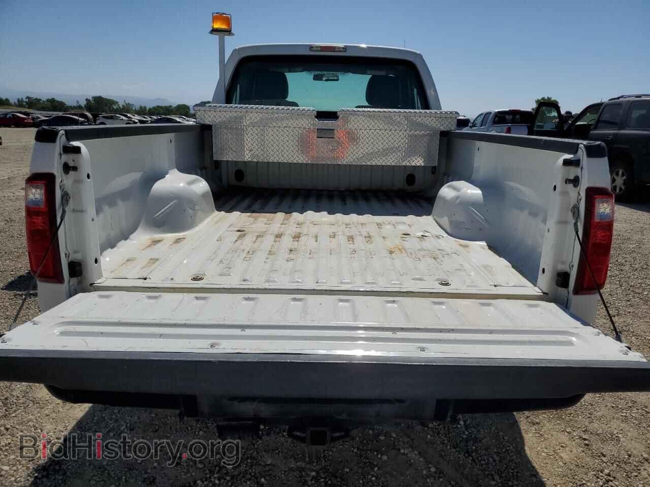 2013 FORD F250 - VIN: 1FTBF2A66DEB81815 - Фото 10