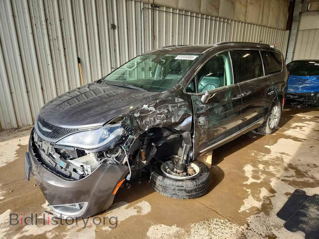 Фотография 2C4RC1BG9HR705279 - CHRYSLER PACIFICA 2017