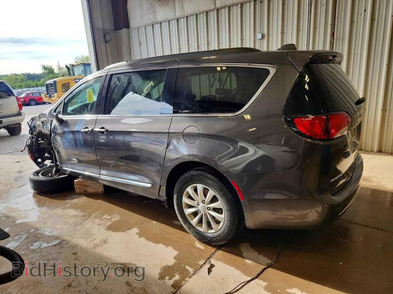 2017 CHRYSLER PACIFICA - VIN: 2C4RC1BG9HR705279 - Photo 2