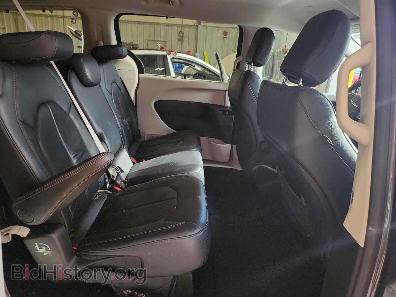 2017 CHRYSLER PACIFICA - VIN: 2C4RC1BG9HR705279 - Photo 11