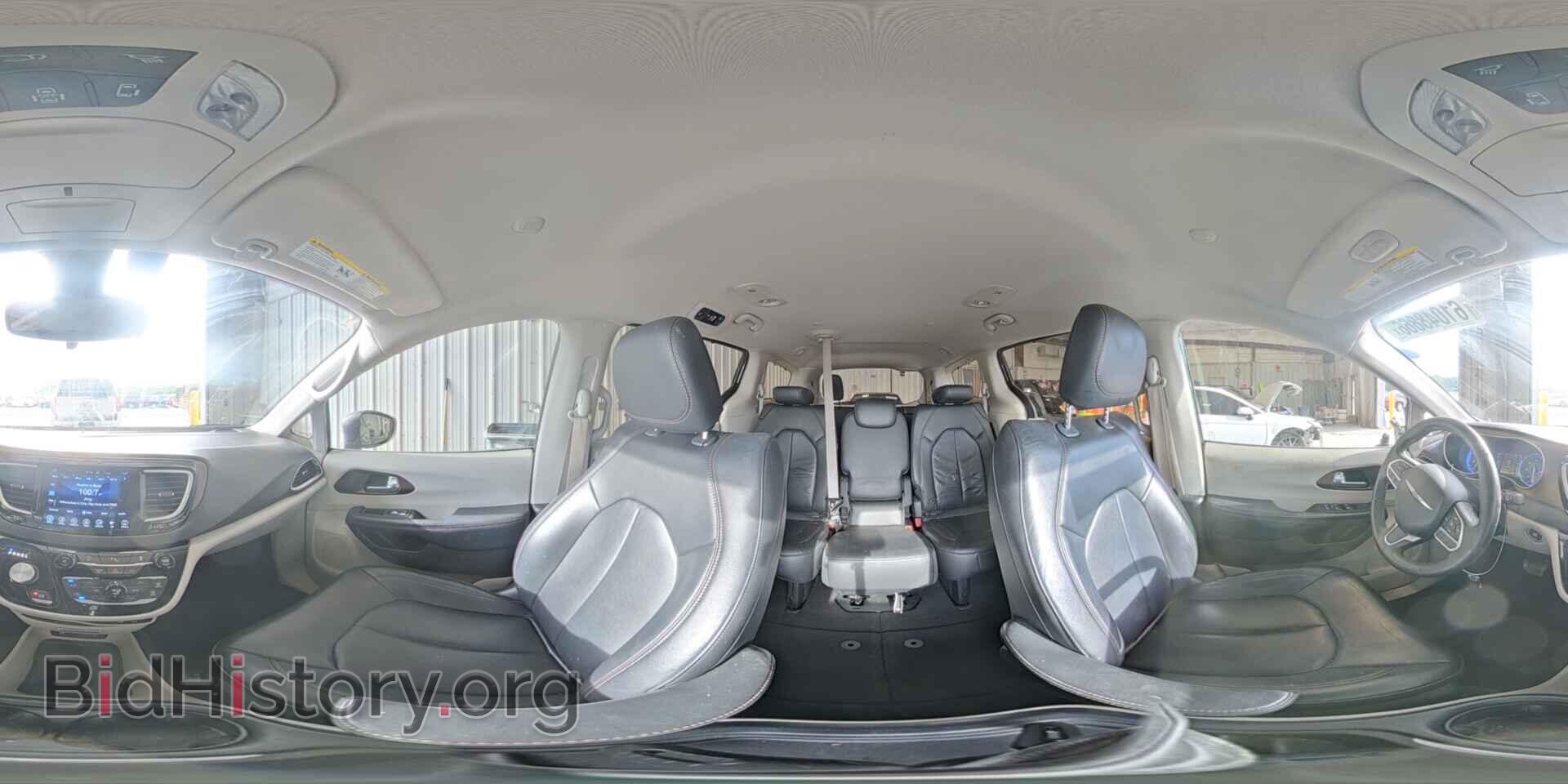 2017 CHRYSLER PACIFICA - VIN: 2C4RC1BG9HR705279 - Photo 16