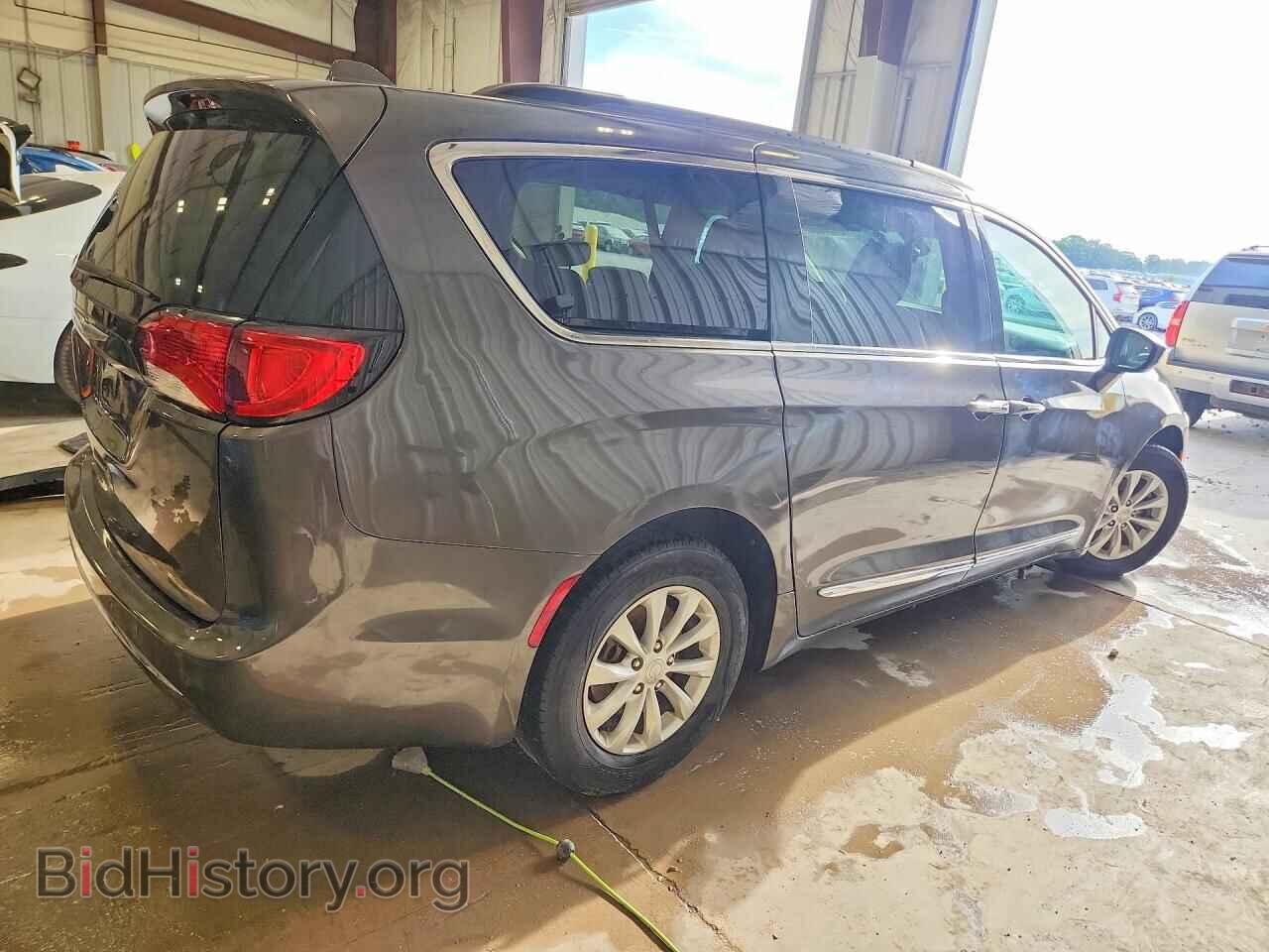 2017 CHRYSLER PACIFICA - VIN: 2C4RC1BG9HR705279 - Photo 3