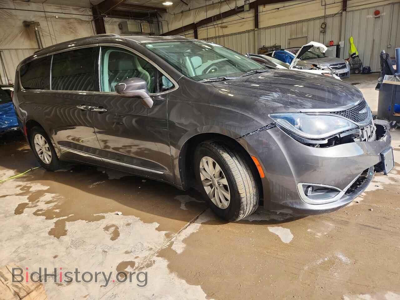 2017 CHRYSLER PACIFICA - VIN: 2C4RC1BG9HR705279 - Photo 4