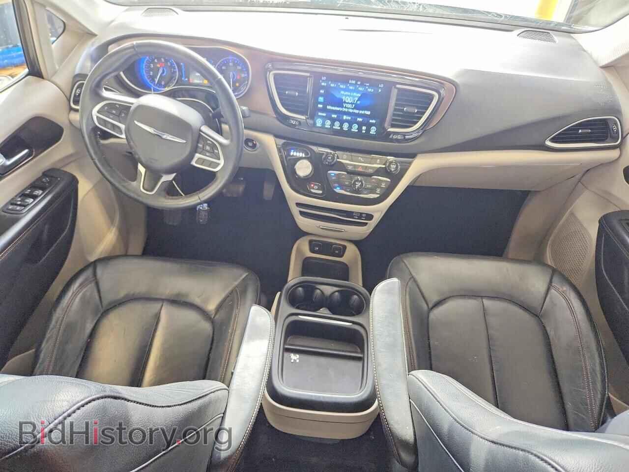 2017 CHRYSLER PACIFICA - VIN: 2C4RC1BG9HR705279 - Photo 8