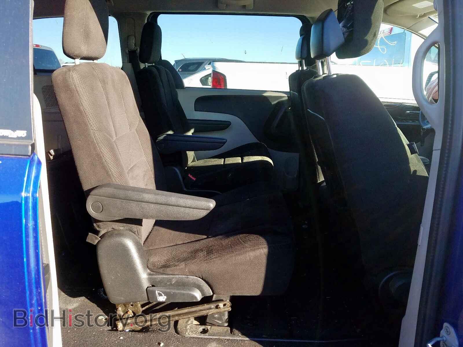 2013 DODGE CARAVAN - VIN: 2C4RDGCG3DR651213 - Фото 6