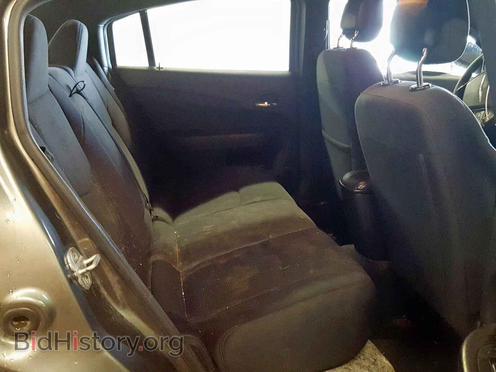 2012 CHRYSLER 200 - VIN: 1C3CCBAB0CN289554 - Фото 6